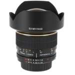 Samyang 14mm f2.8 IF ED UMC Aspherical Lens - Sony A Mount (p/n7627) Samyang 14mm f2.8 IF ED UMC Aspherical Lens - Sony A Mount (p/n7627)